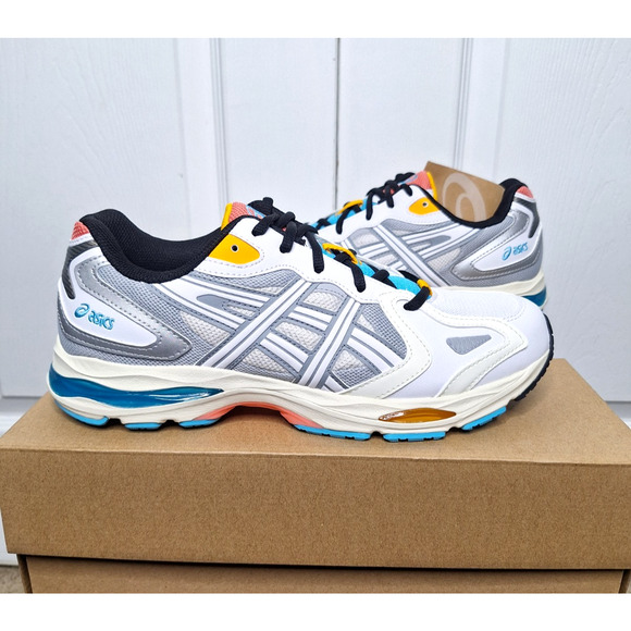Asics Gel K1011 Miami Pack White 1203A603-100 size 9 No Box main image 4